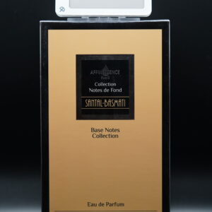 Affinessence Santal-Basmati — Base Notes EDP 100ml