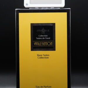 Affinessence Vanille-Benjoin — Base Notes EDP 100ml