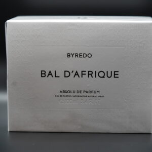 Byredo Bal d'Afrique — Absolu de Parfum 100ml