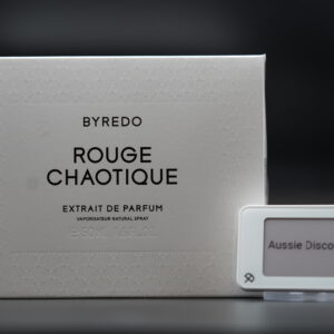 Byredo Rouge Chaotique — Extrait de Parfum 50ml (Discontinued Old Edition)