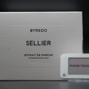Byredo Sellier — Extrait de Parfum 50ml (Discontinued Old Edition)