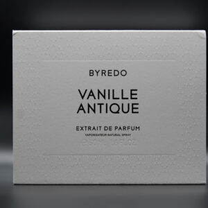 Byredo Vanille Antique — Extrait de Parfum 50ml (Discontinued Old Edition)