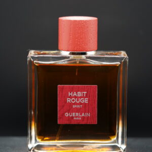 Guerlain Habit Rouge Spirit — Parfum 100ml (Tester)