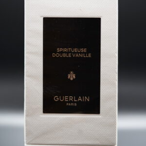 Spiritueuse Double Vanille