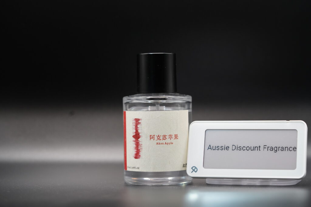 Betmay Aksu Apple EDP — Decant - 2ml