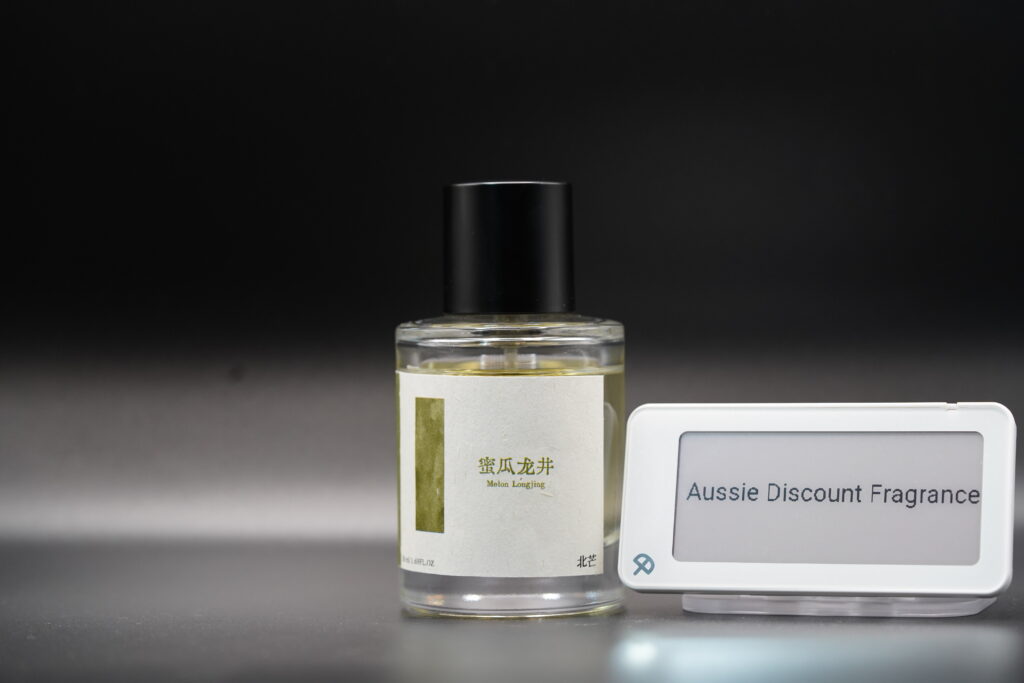 Betmay Melon Longjing EDP — Decant - 5ml