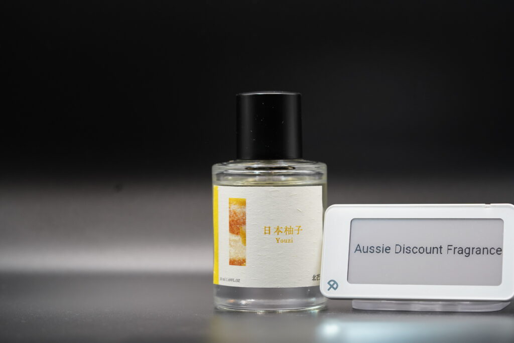 Betmay Youzi (Pomelo) EDP — Decant - 5ml