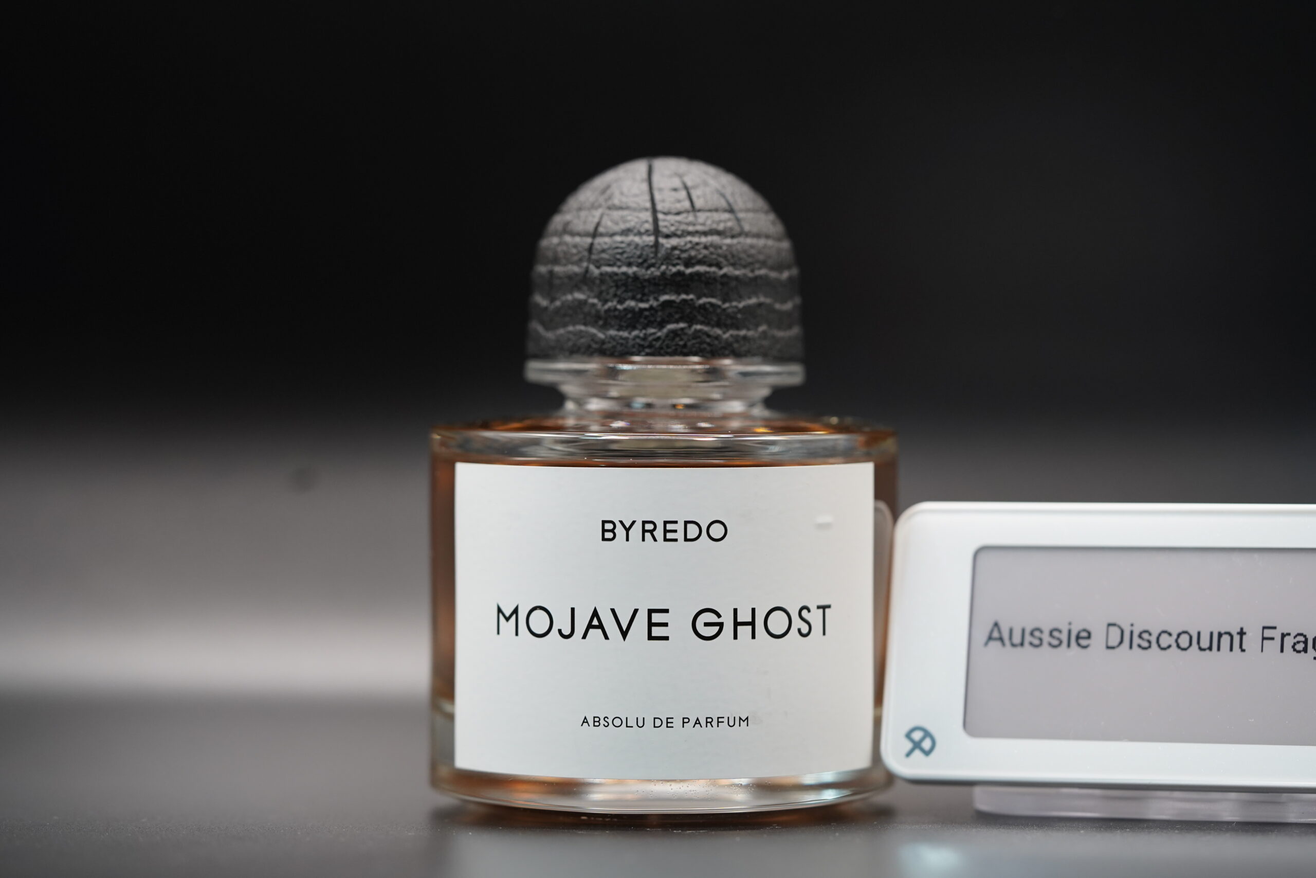 Byredo Mojave Ghost — Absolu de Parfum 100ml (Tester)