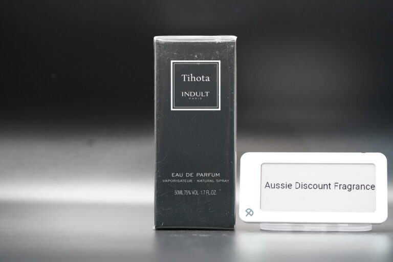 Indult Tihota vanilla perfume