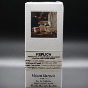 Maison Margiela Replica Coffee Break — EDT 100ml