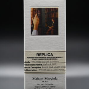 Maison Margiela Replica Whispers in the Library — EDT 30ml