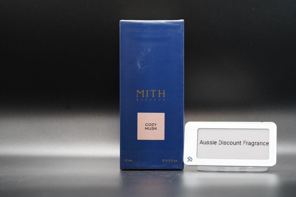 Mith Bangkok Cozy Musk — EDP 15ml