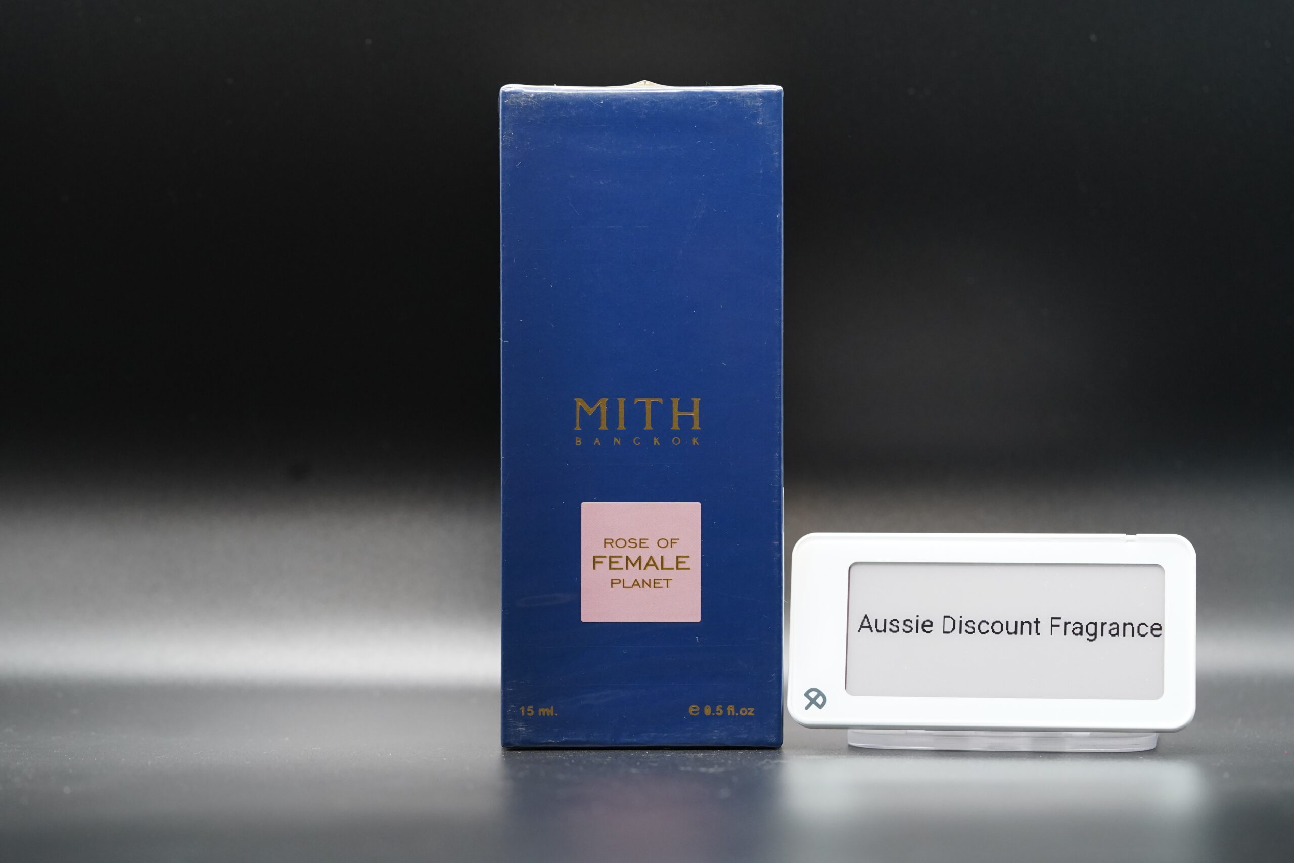 Mith Bangkok Rose of Female Planet — EDP 15ml
