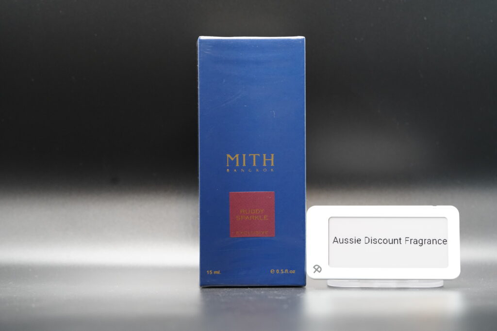 Mith Bangkok Ruddy Sparkle Exclusive — Decant - 5ml