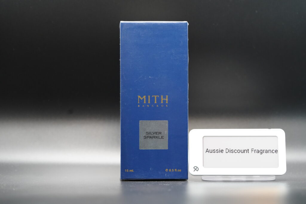 Mith Bangkok Silver Sparkle — Decant - 2ml