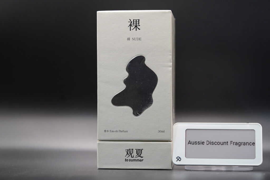 To Summer Nude 裸 — Decant - 10ml
