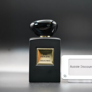 Giorgio Armani Bois d'Encens — EDP 100ml Tester