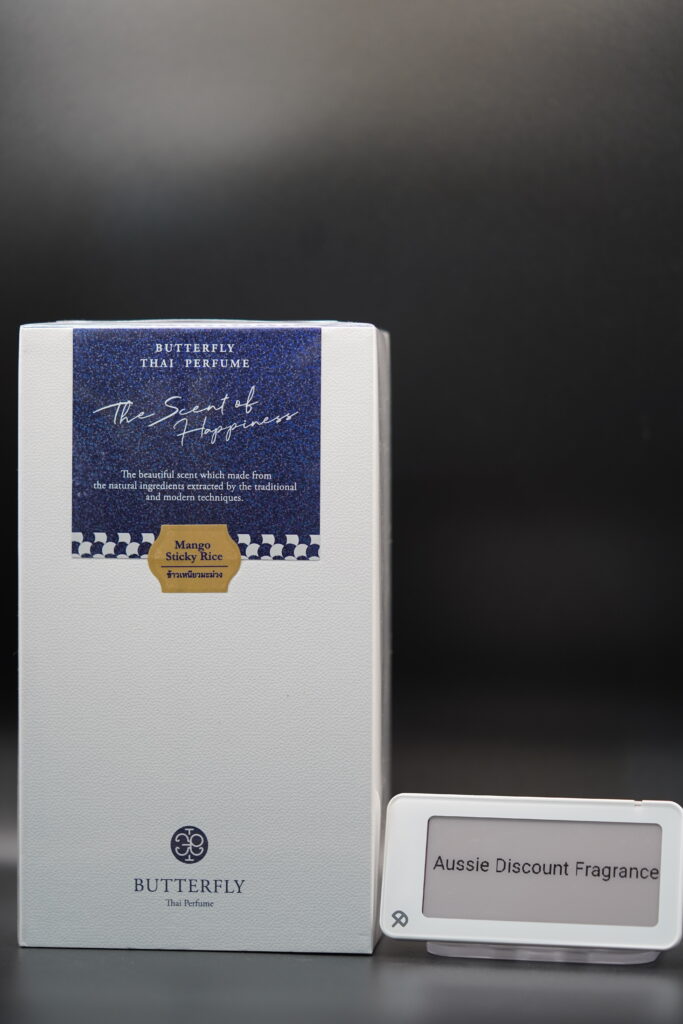 Butterfly Thai Perfume fragrances