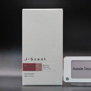 J-Scent Paper Soap — EDP 50ml