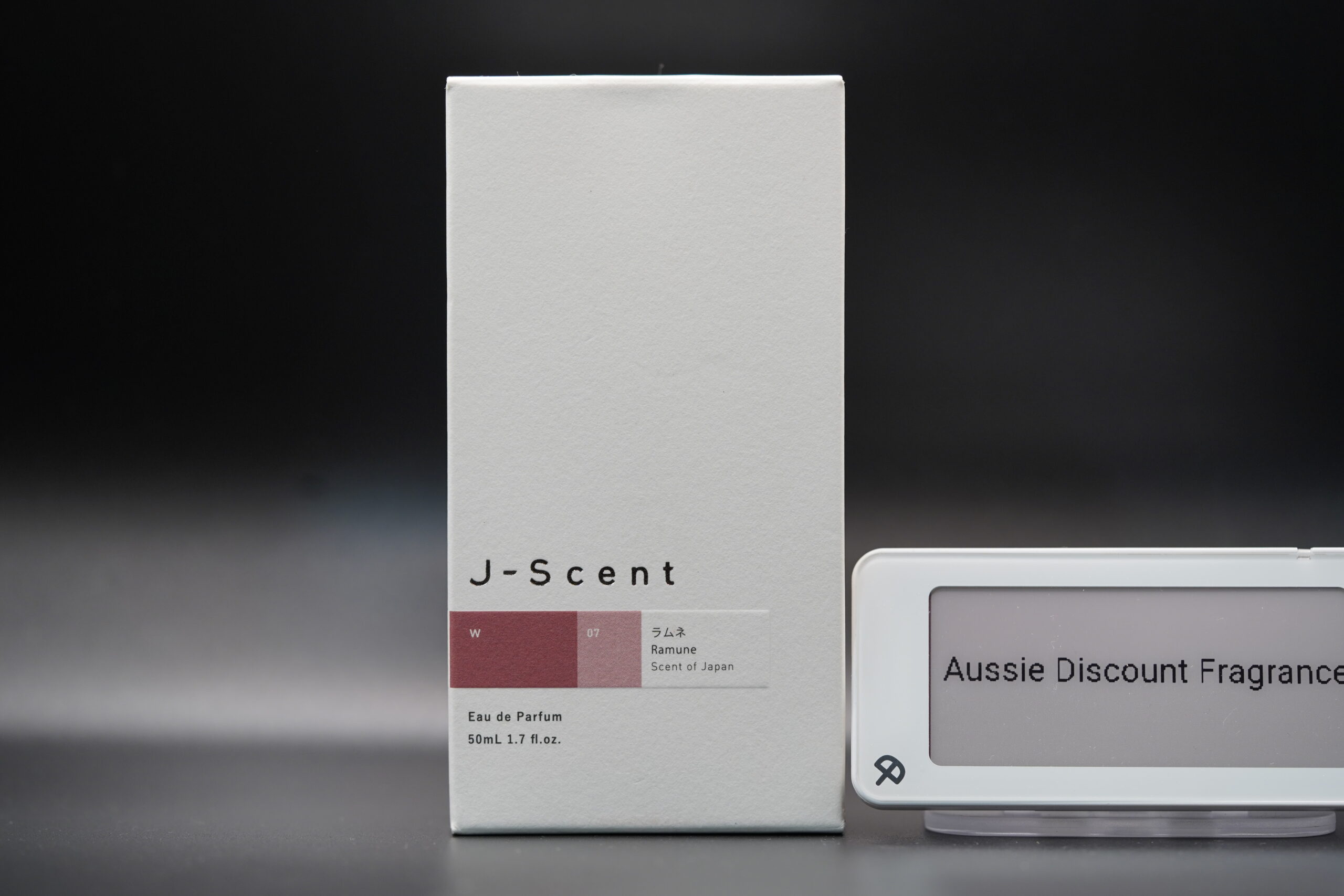 J-Scent Ramune — EDP 50ml