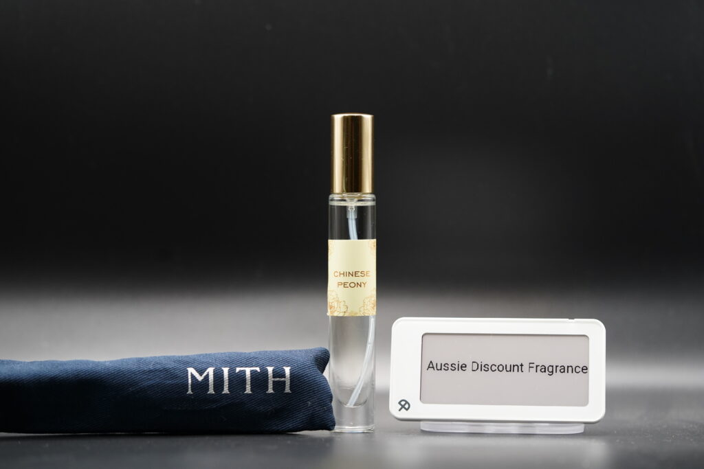 Mith Bangkok Chinese Peony — EDP 10ml in Pouch