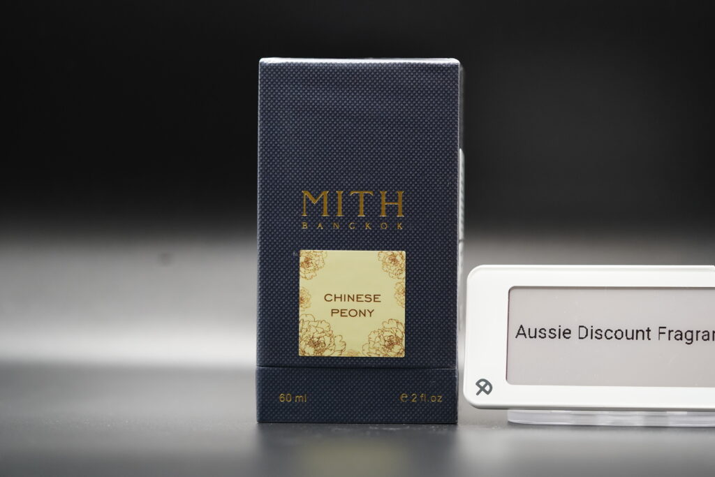 Mith Bangkok Chinese Peony — EDP 60ml