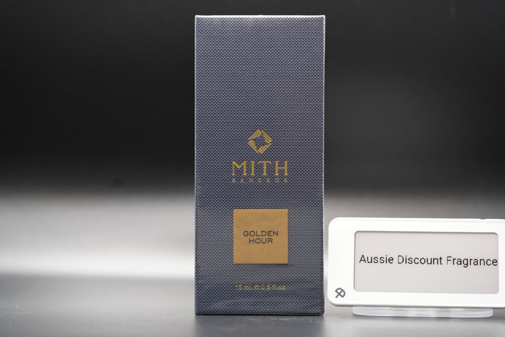 Mith Bangkok Golden Hour — EDP 15ml
