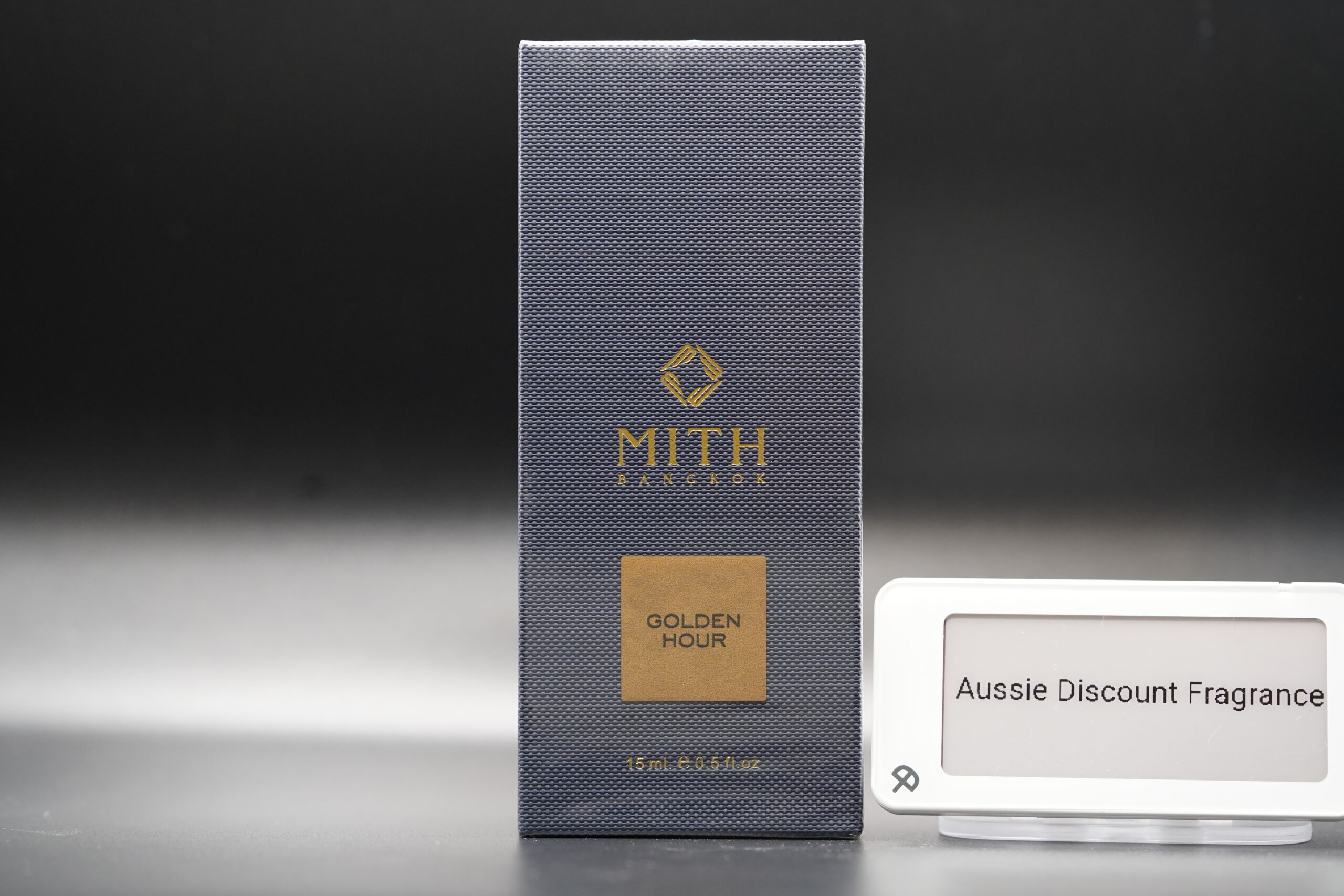 Mith Bangkok Golden Hour — EDP 15ml