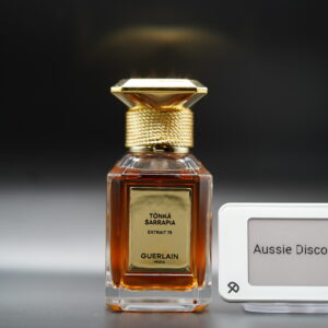 Guerlain Tonka Sarrapia — Extrait 75ml Tester