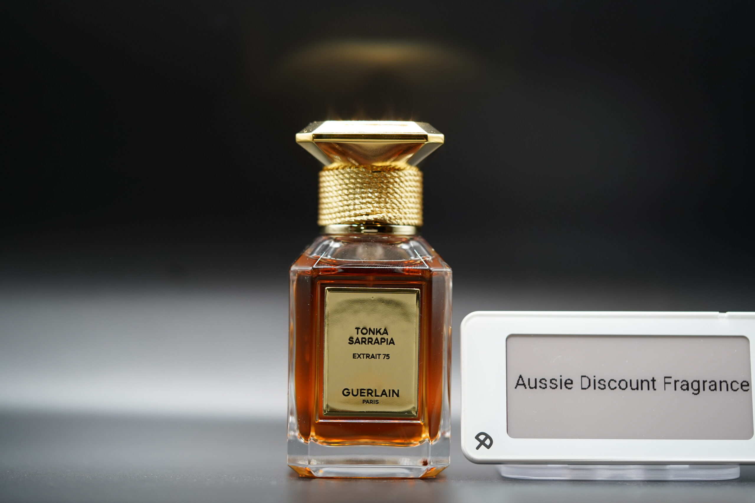 Guerlain Tonka Sarrapia — Extrait 75ml Tester