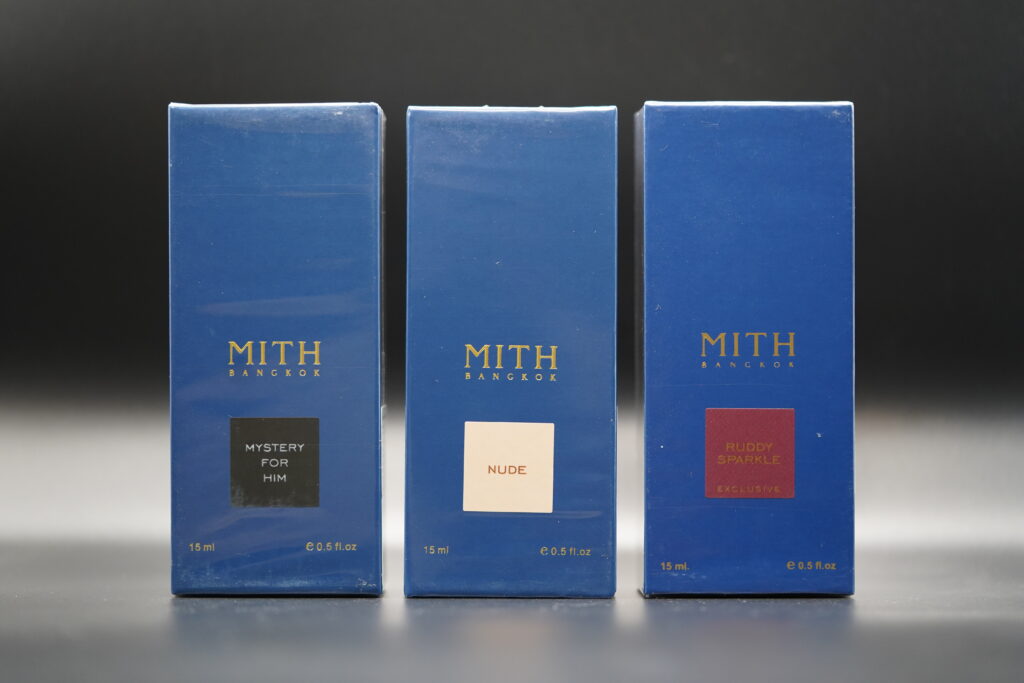 Mith Bangkok fragrances