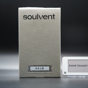 Soulvent Lalaland (爱乐之城) — EDP 30ml