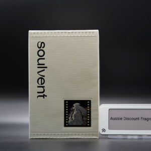 Soulvent Sherpa Tobacco (夏尔巴烟草) — EDP 30ml