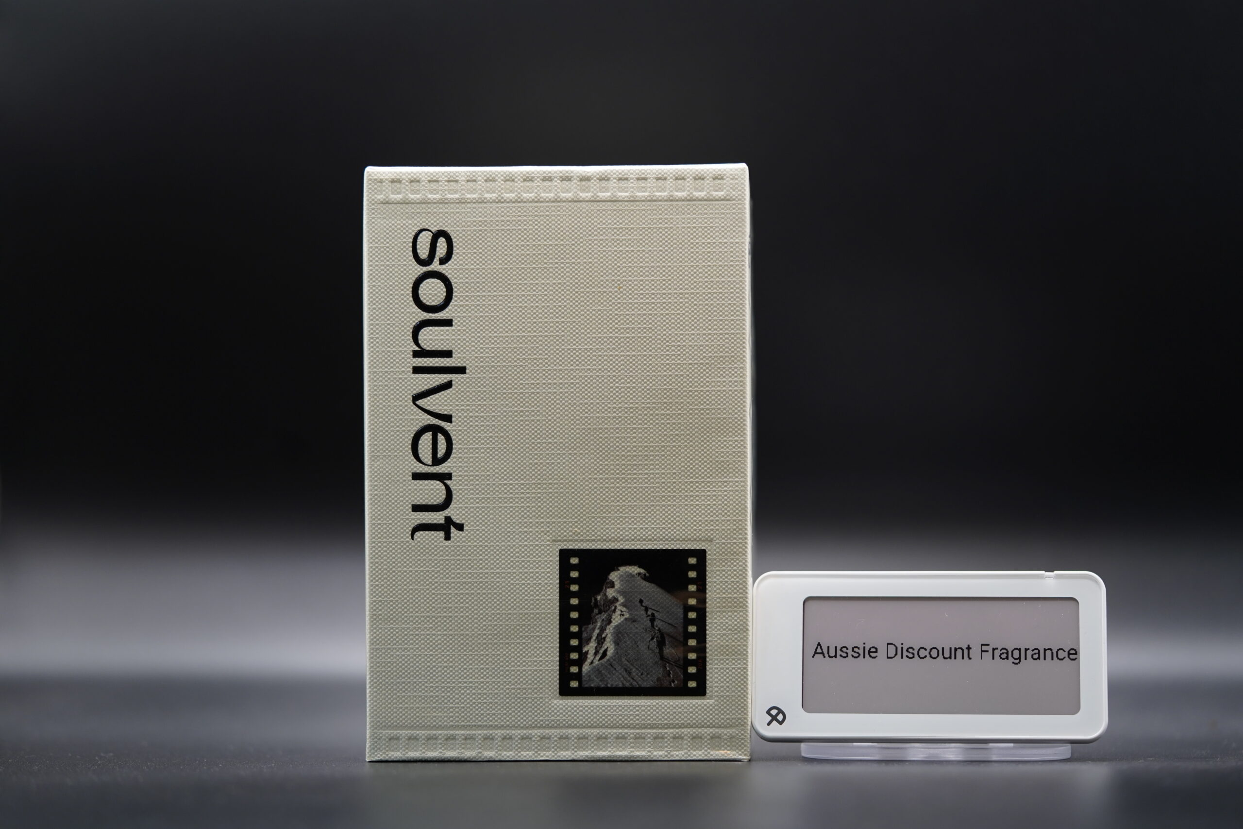 Soulvent Sherpa Tobacco (夏尔巴烟草) — EDP 30ml