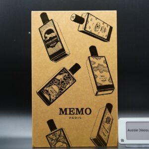 Memo Discovery Kit x 7 samples 'Journey book' — Eau de Parfum 1.5ml