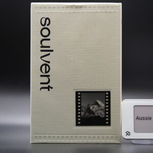 Soulvent Golden Mountain (日照金山) — Sample / Decant