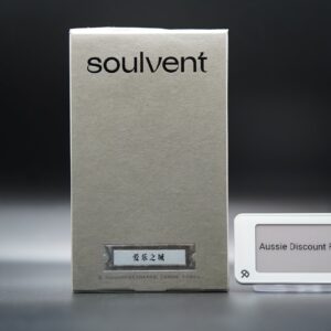 Soulvent Lalaland (爱乐之城) — Sample / Decant