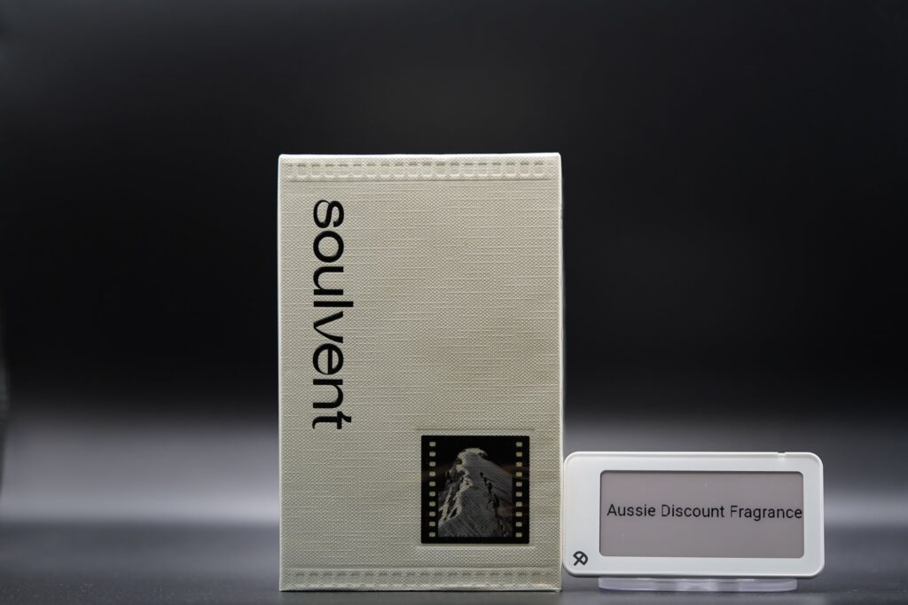 Soulvent Sherpa Tobacco (夏尔巴烟草) — Sample / Decant