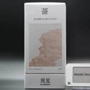 To Summer 观夏 蔷 踏云蔷薇 Rambler Rose — Eau de Parfum 30ml