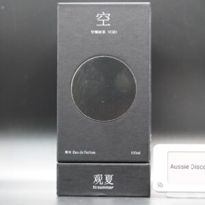 To Summer Void EDP (空 空境研茶) — Decant