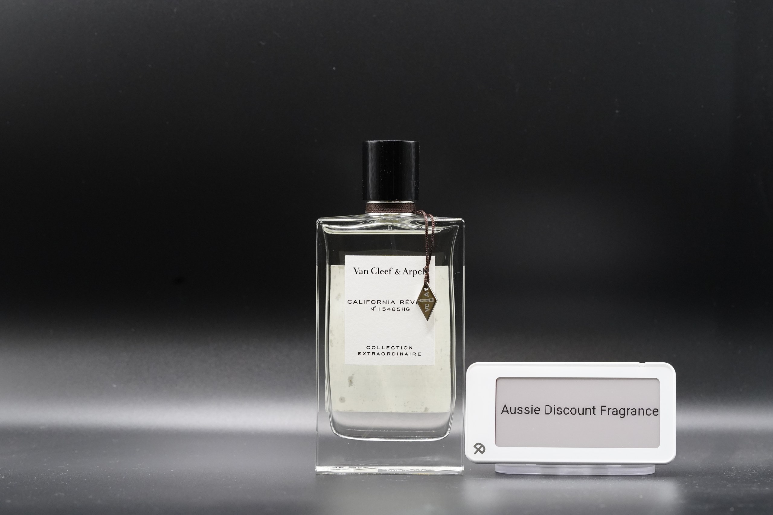 Van Cleef & Arpels California Rêverie — Eau de Parfum 75ml Tester