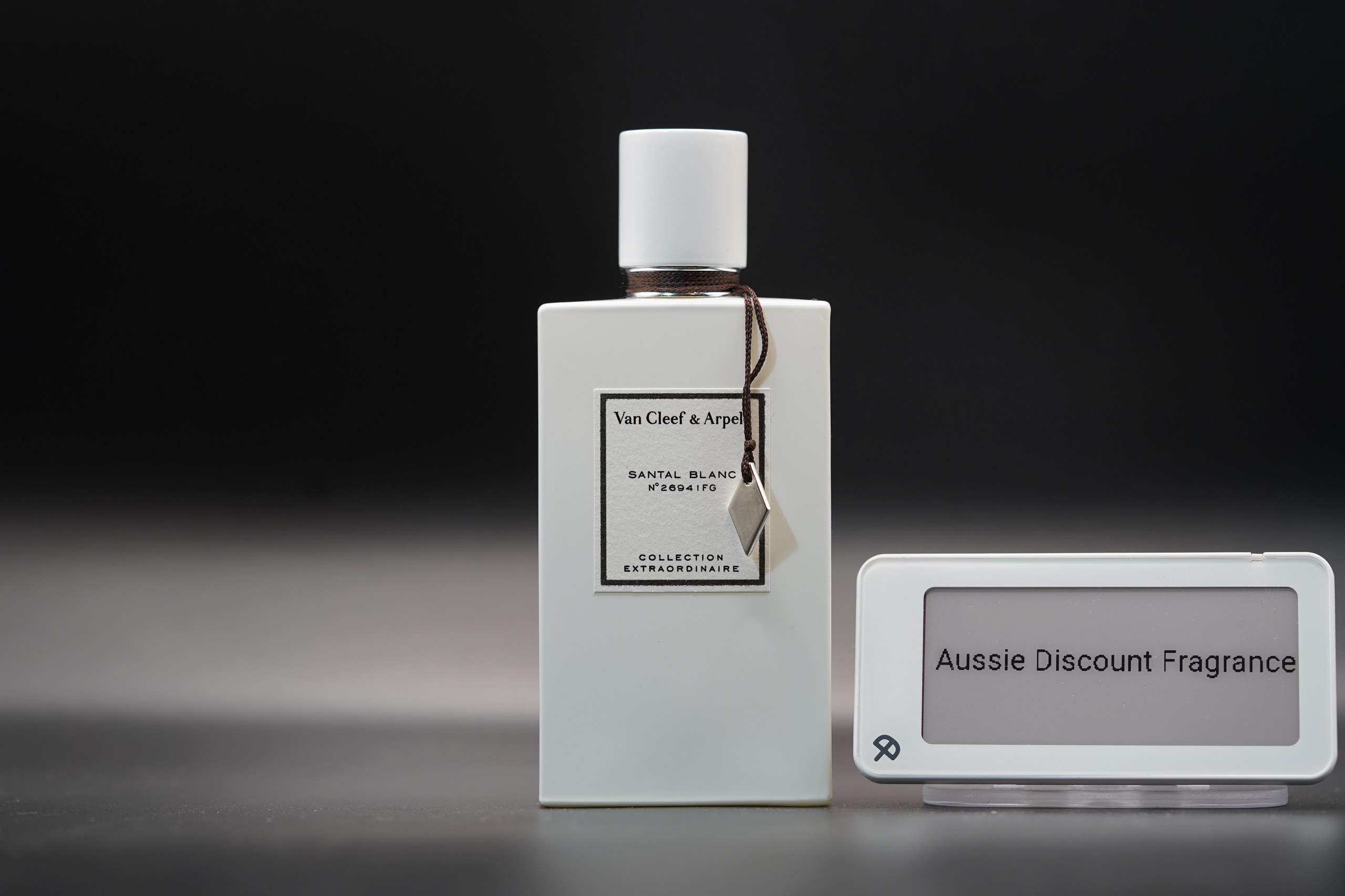 Van Cleef & Arpels Santal Blanc — Eau de Parfum 75ml Tester